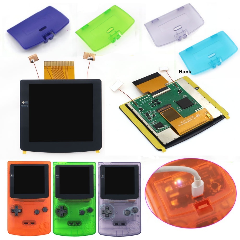 Rechargeable 2.8' IPS Screen L - Lcd Screen Arcade 评论和价格