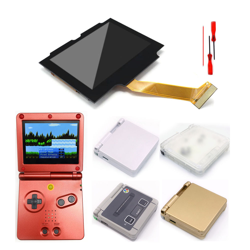 HISPEEDIDO Pre-Laminated IPS L - Lcd Screen Arcade 评论和价格