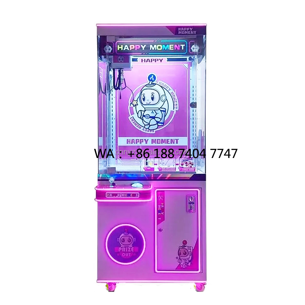 Commercial Arcade Prize Gift C - Claw Crane Machine 评论和价格