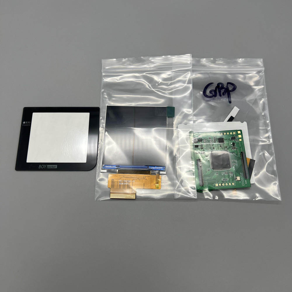 New GBP LCD Screen. Easy to In - Lcd Screen Arcade 评论和价格
