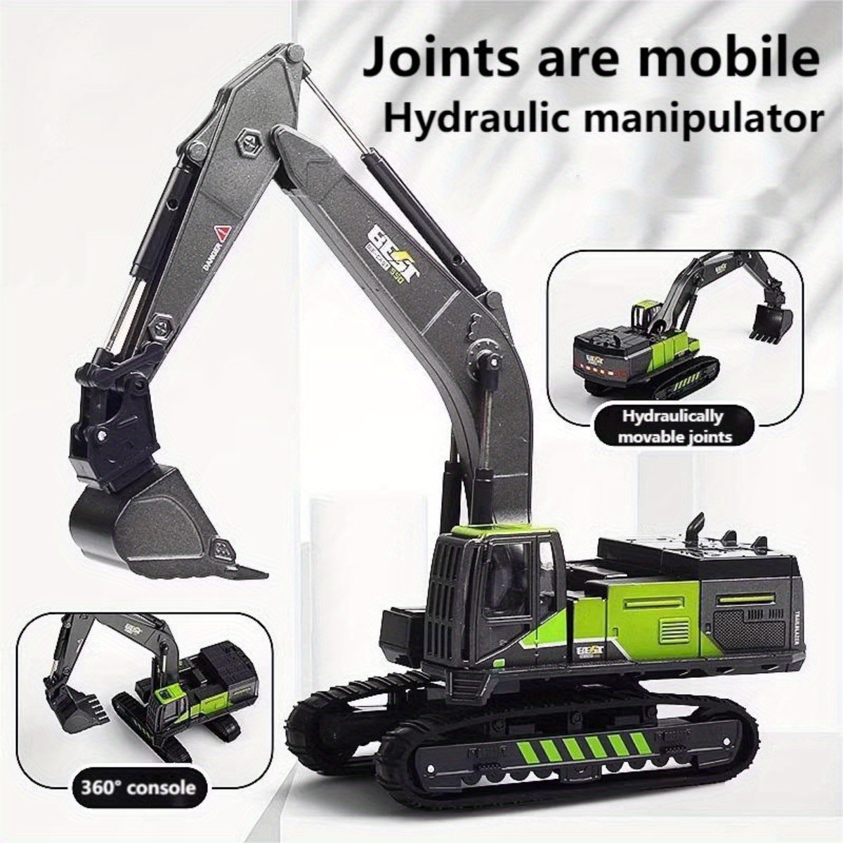 1/50 Diecast Alloy Inertia Eng - Claw Crane Machine 评论和价格