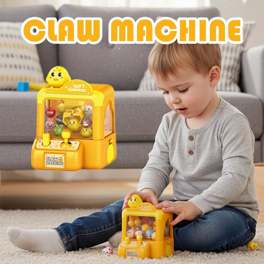 Cute Arcade claw Machine Toys  - Arcade Game Vending Machine 评论和价格