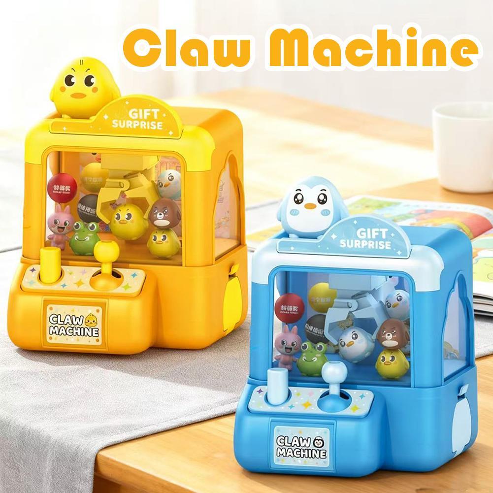 Cute Arcade claw Machine Toys  - Arcade Game Vending Machine 评论和价格