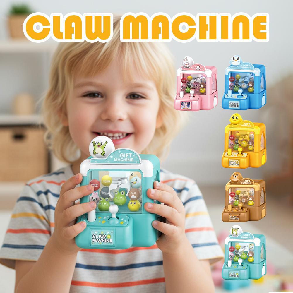 Cute Arcade claw Machine Toys  - Arcade Game Vending Machine 评论和价格