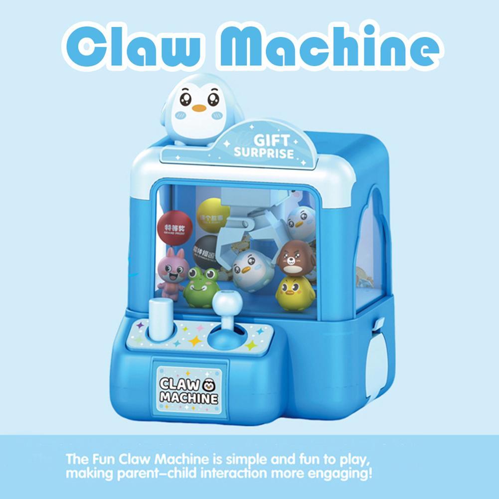 Cute Arcade claw Machine Toys  - Arcade Game Vending Machine 评论和价格