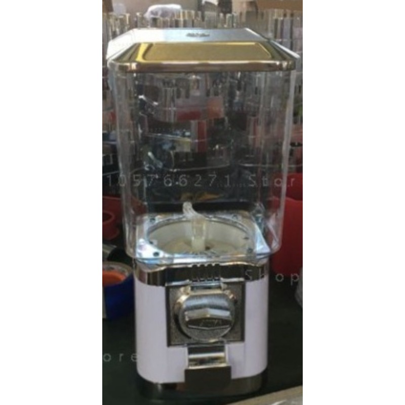 Coin Operated Gacha Capsule To - Candy Vending Machine 评论和价格