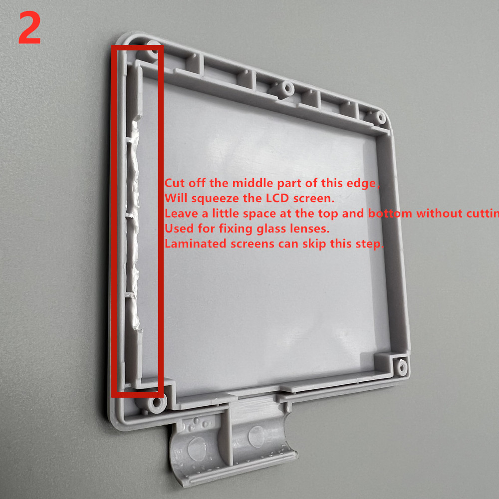 New 3.0 'Original Size IPS Hig - Lcd Screen Arcade 评论和价格