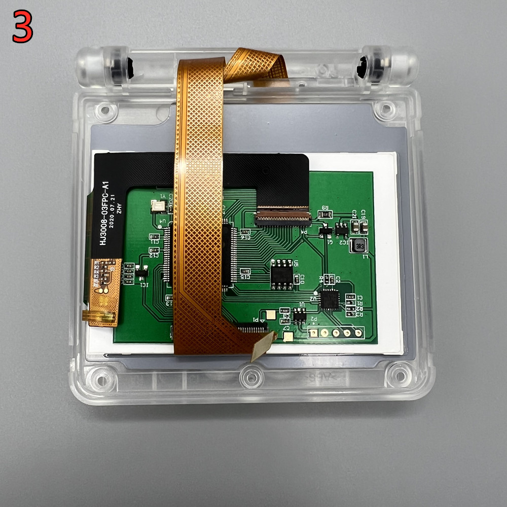 New 3.0 'Original Size IPS Hig - Lcd Screen Arcade 评论和价格