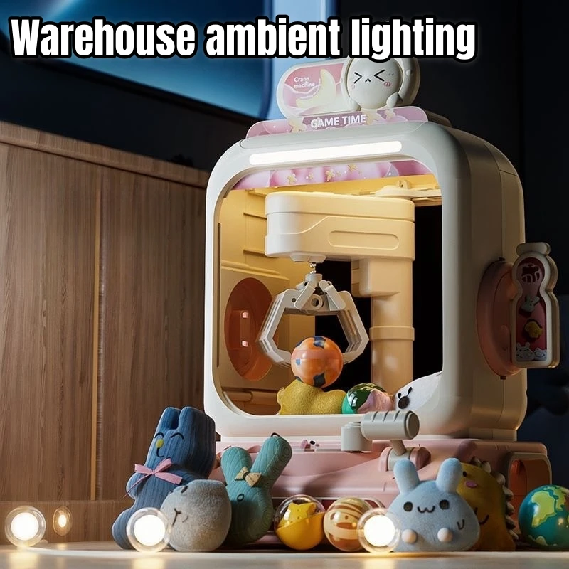 Claw Machine Toys Electronic A - Arcade Game Vending Machine 评论和价格