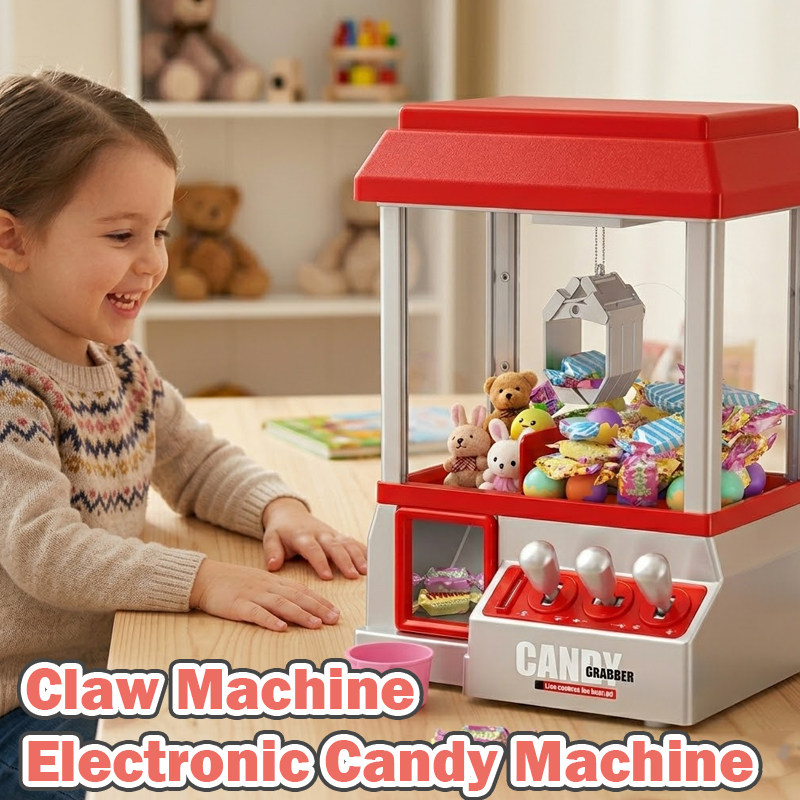 Claw Machine Electronic Candy  - Claw Crane Machine 评论和价格