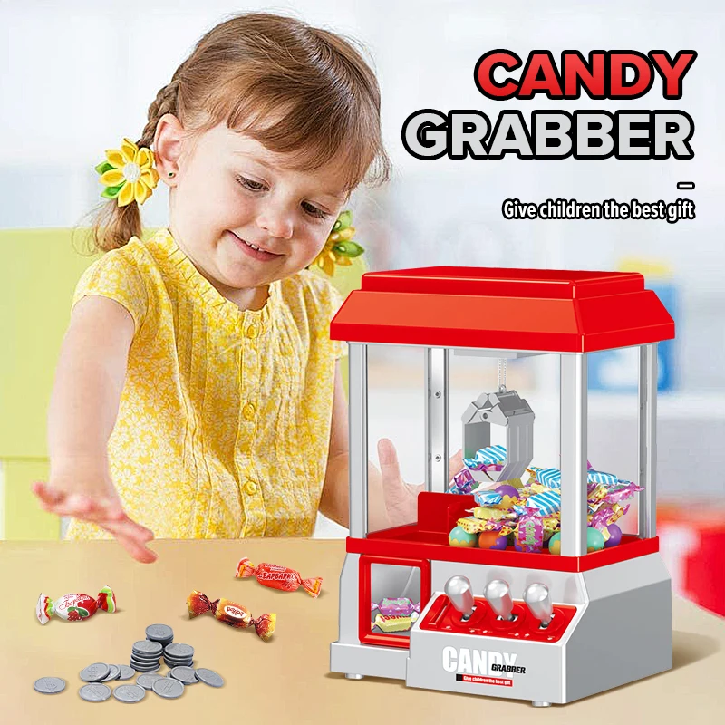 Claw Machine Electronic Candy  - Claw Crane Machine 评论和价格