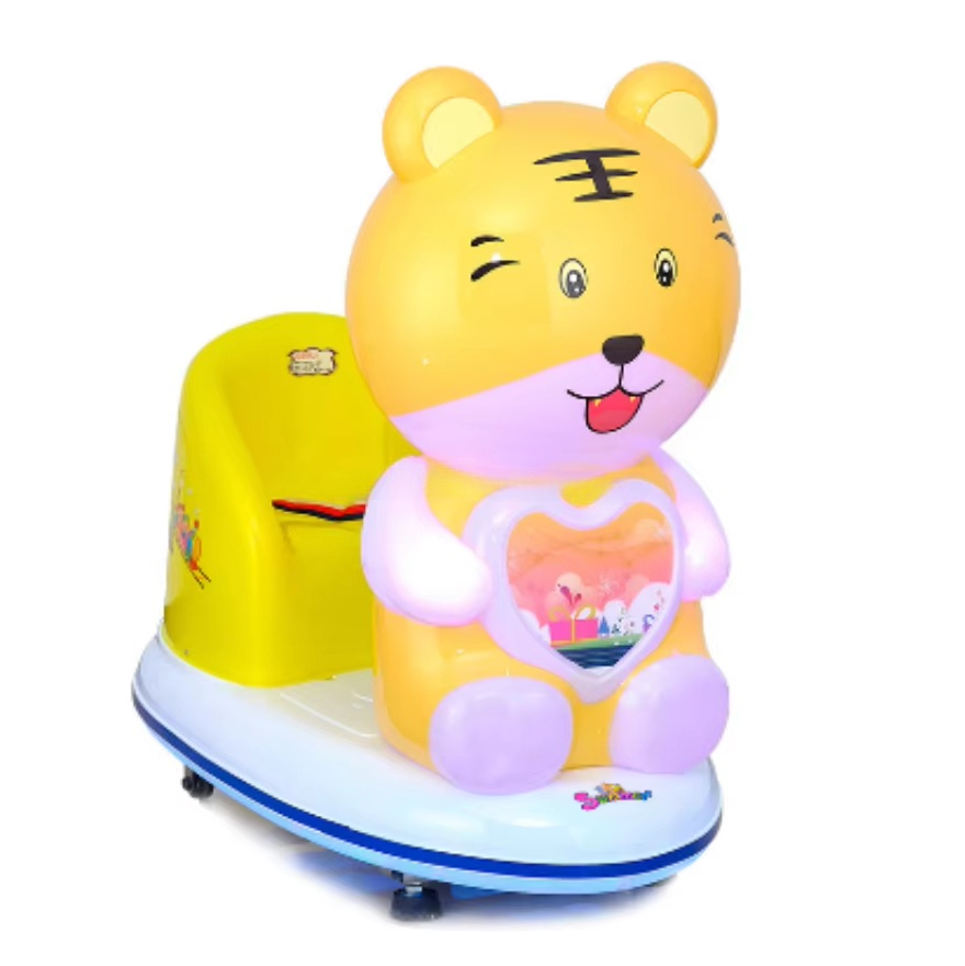 Amusement Park Commercial Arca - Coin Operated Kiddie Ride 评论和价格