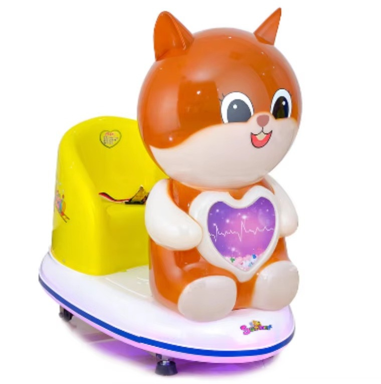 Amusement Park Commercial Arca - Coin Operated Kiddie Ride 评论和价格