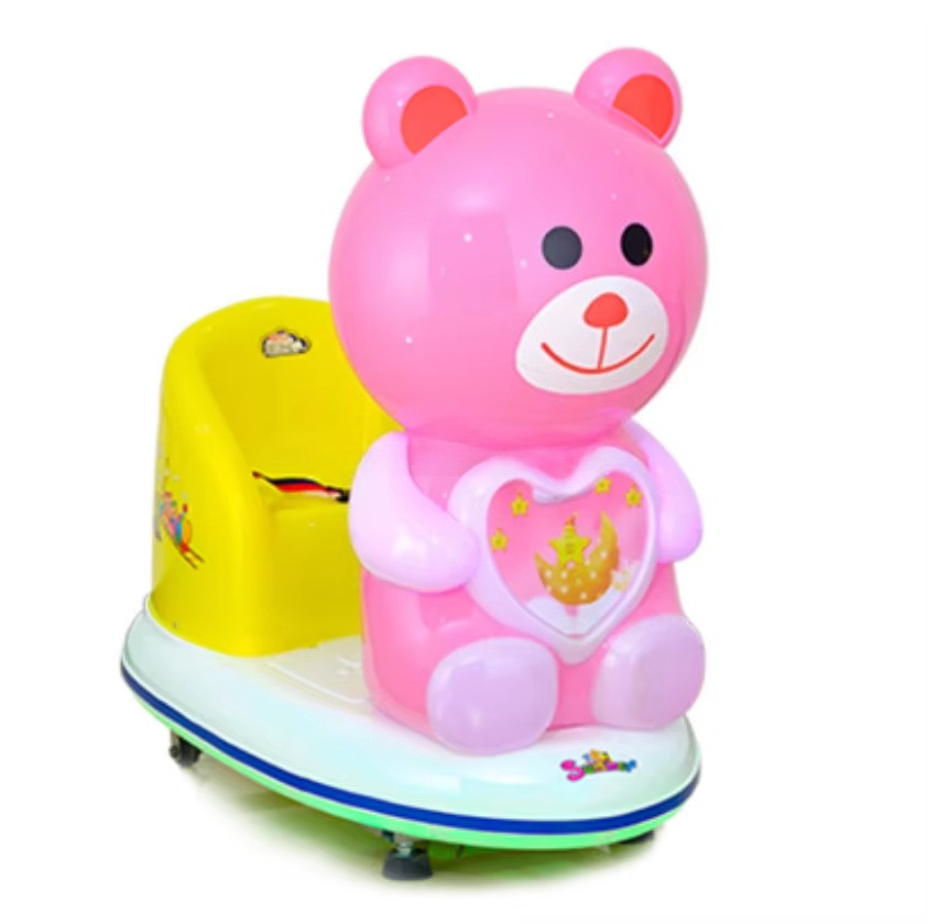 Amusement Park Commercial Arca - Coin Operated Kiddie Ride 评论和价格