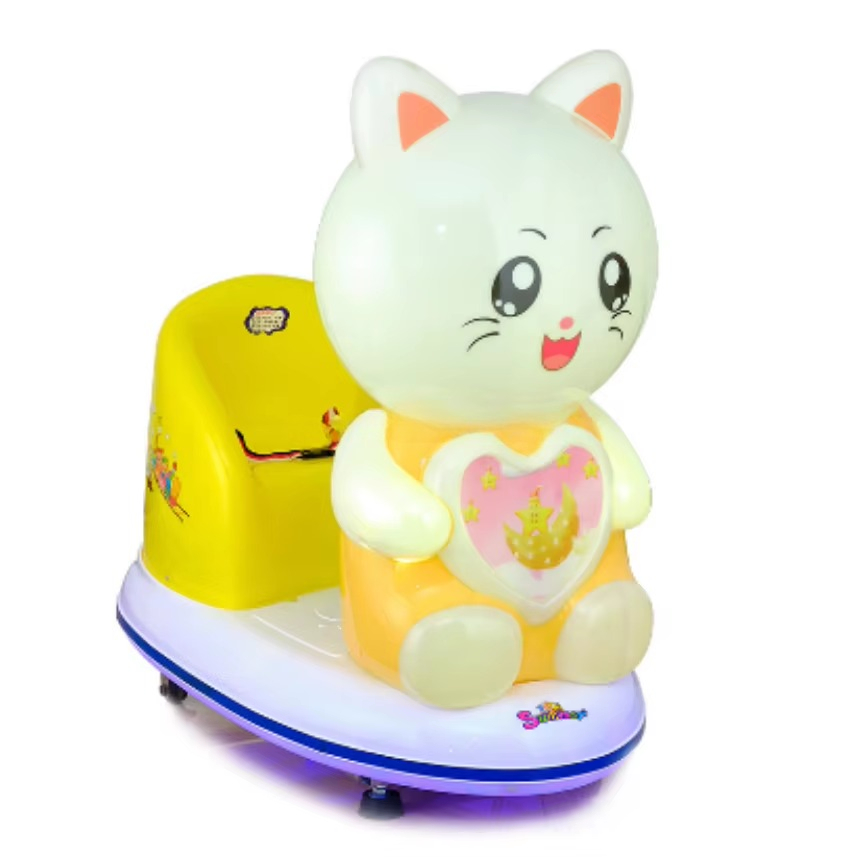 Amusement Park Commercial Arca - Coin Operated Kiddie Ride 评论和价格