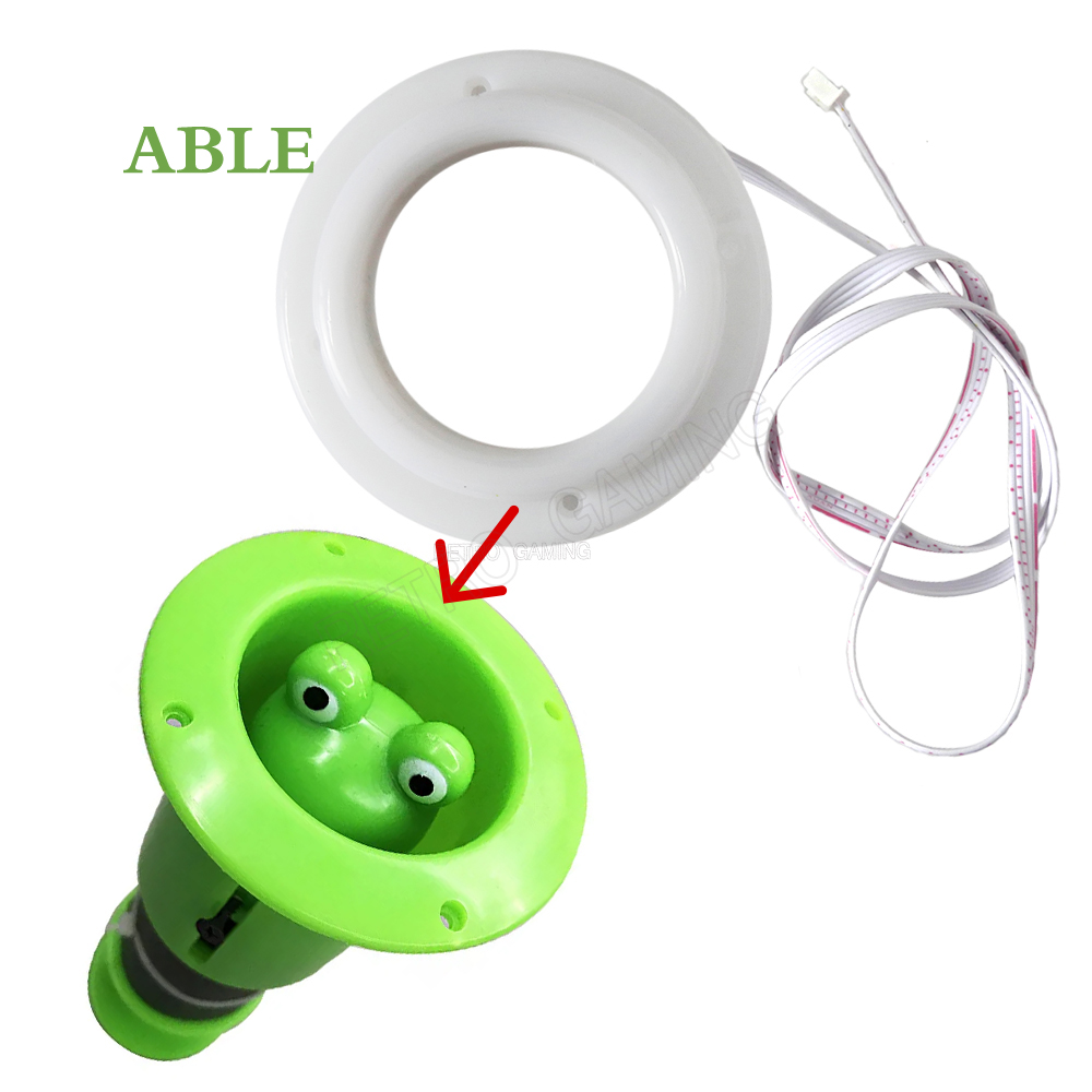 1PCS LED Ring for Hitting Mous - Coin Operated Kiddie Ride 评论和价格