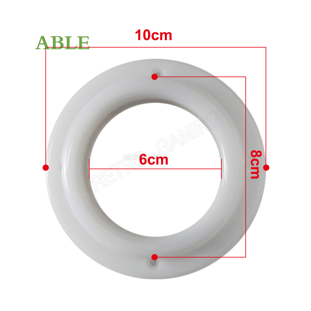 1PCS LED Ring for Hitting Mous - Coin Operated Kiddie Ride 评论和价格