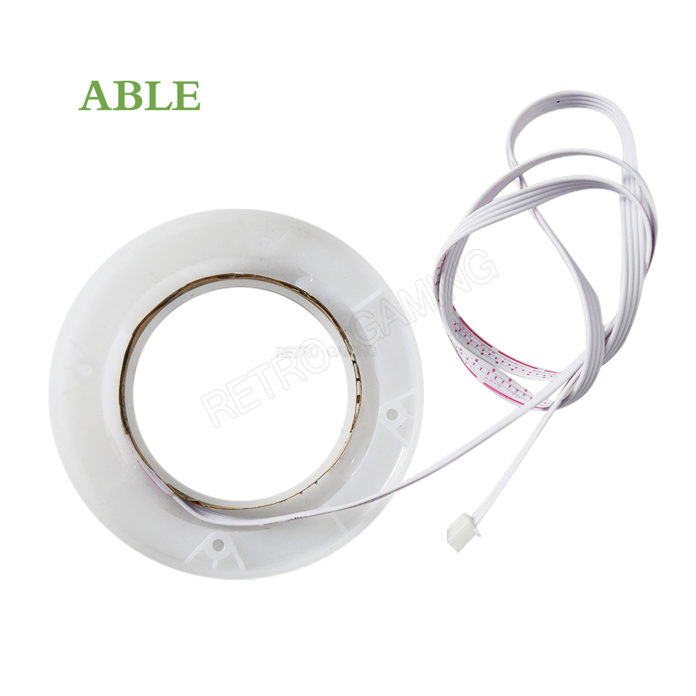 1PCS LED Ring for Hitting Mous - Coin Operated Kiddie Ride 评论和价格