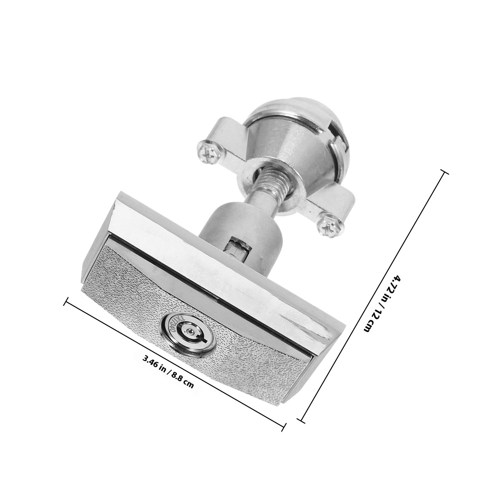 1Set Vending Machine Lock Core - Candy Vending Machine 评论和价格