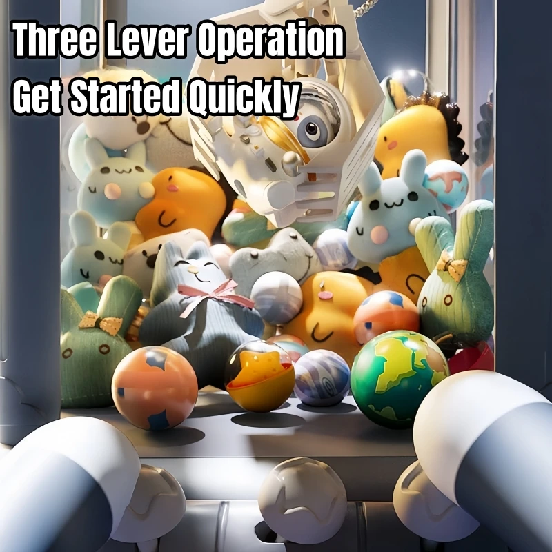 Space Mini Claw Arcade Machine - Claw Crane Machine 评论和价格