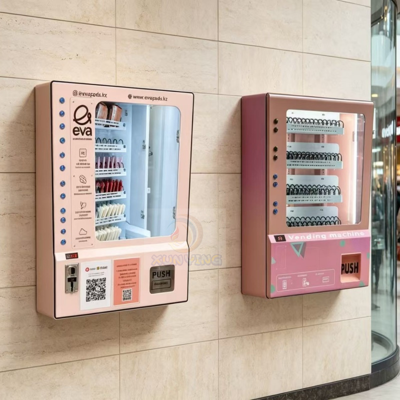 Sanitary Napkin Vending Machin - Vending Machine Qr Code 评论和价格