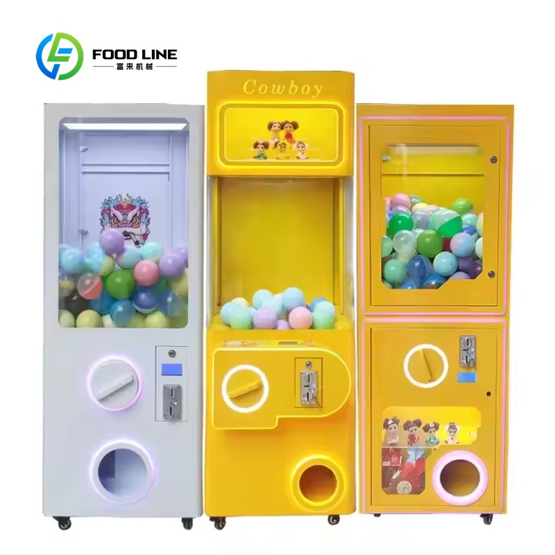 Customized Commercial Coin Ope - Arcade Vending & Laundry 评论和价格