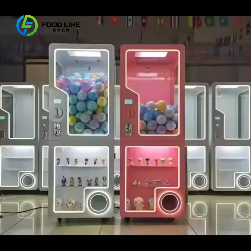 Customized Commercial Coin Ope - Arcade Vending & Laundry 评论和价格