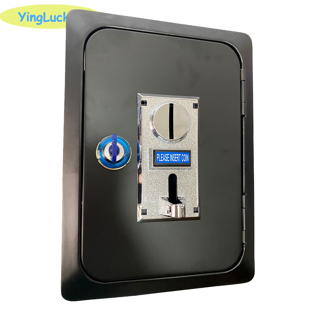Arcade Coin Door with 6 Kinds  - Coin Operated Kiddie Ride 评论和价格