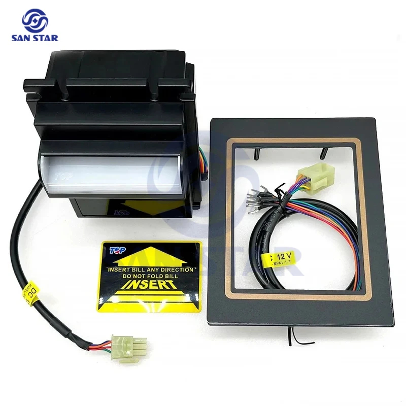 TOP TB74 TB77 Bill Acceptor Wi - Arcade Game Vending Machine 评论和价格
