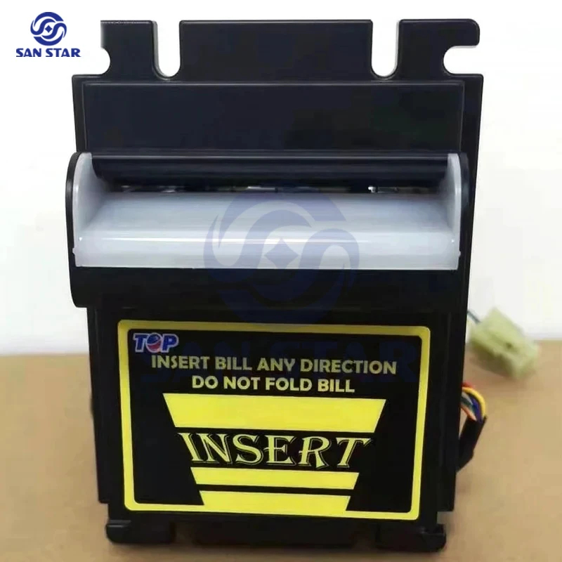 TOP TB74 TB77 Bill Acceptor Wi - Arcade Game Vending Machine 评论和价格