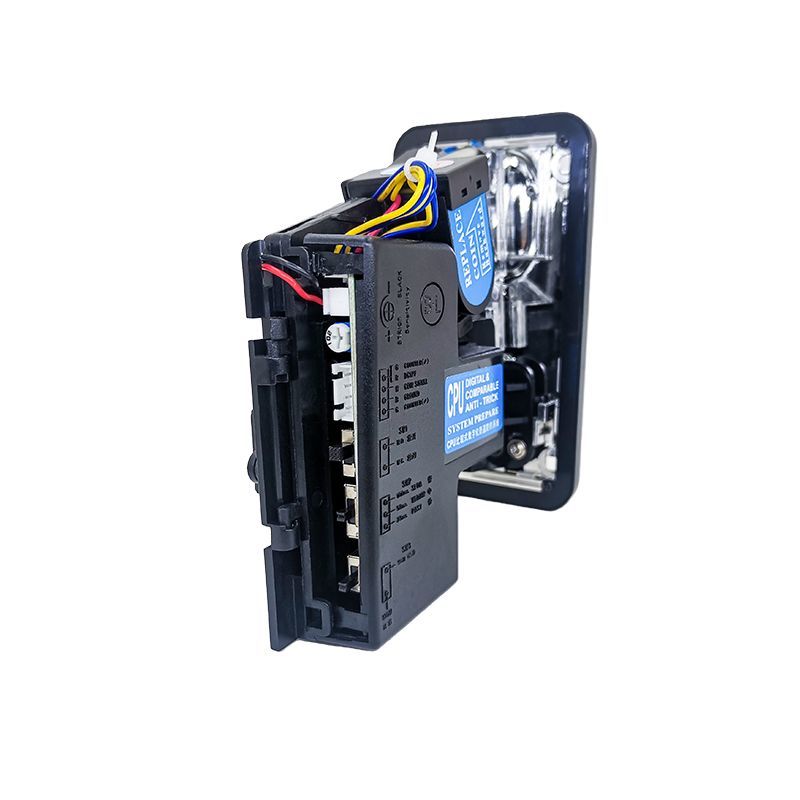 BL188 Coin Acceptor with Light - Coin Operated Kiddie Ride 评论和价格