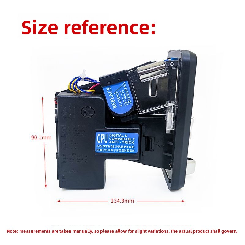 BL188 Coin Acceptor with Light - Coin Operated Kiddie Ride 评论和价格