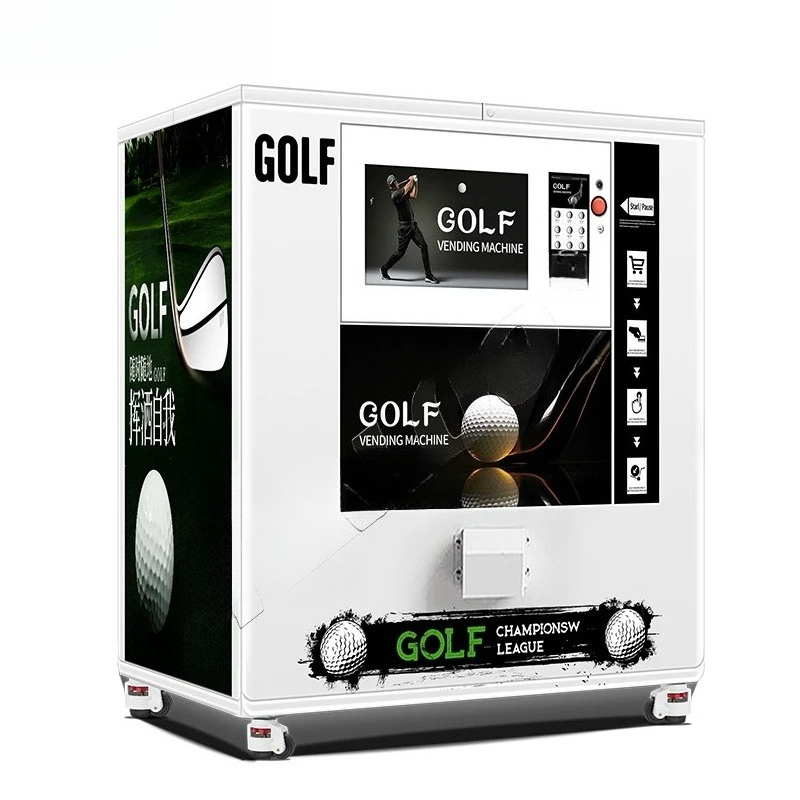 Hot Sale FL Custom 2026 New Go - Vending Machine Qr Code 评论和价格