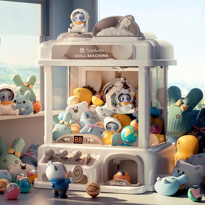 Children Mini Claw Machine Aut - Claw Crane Machine 评论和价格