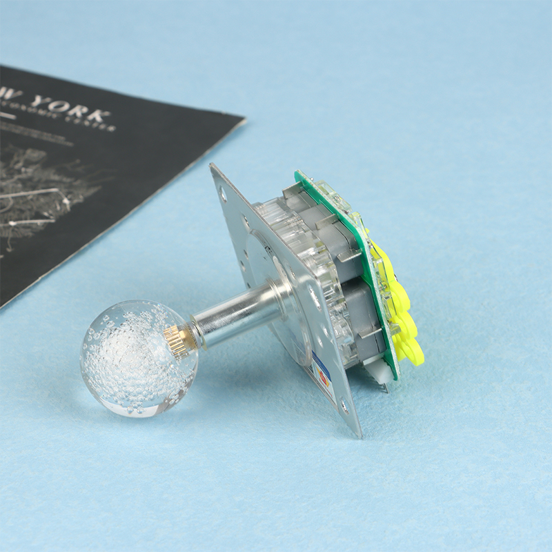 12V LED Arcade Joystick Colorf - Arcade Game Vending Machine 评论和价格