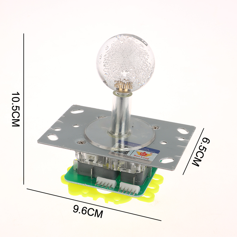 12V LED Arcade Joystick Colorf - Arcade Game Vending Machine 评论和价格