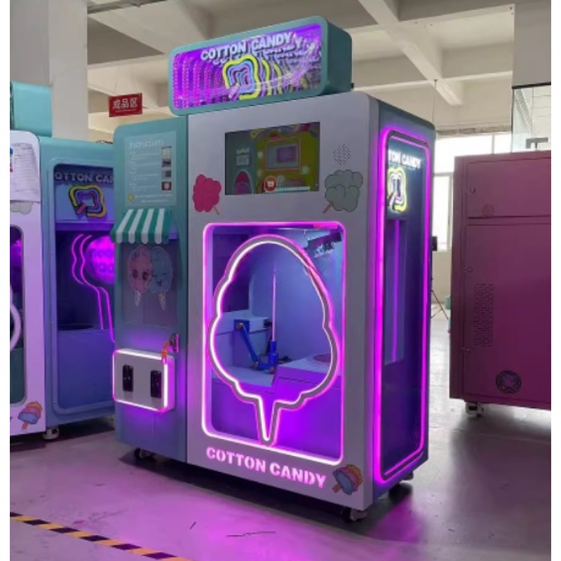 Factory Direct 2026 FOB Multi  - Candy Vending Machine 评论和价格