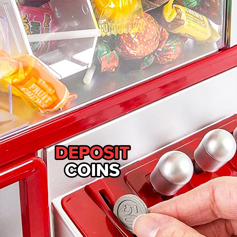 Candy Claw Machine Electronic  - Claw Crane Machine 评论和价格