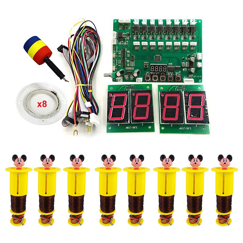 Arcade Children Game Diy Kit F - Coin Operated Kiddie Ride 评论和价格