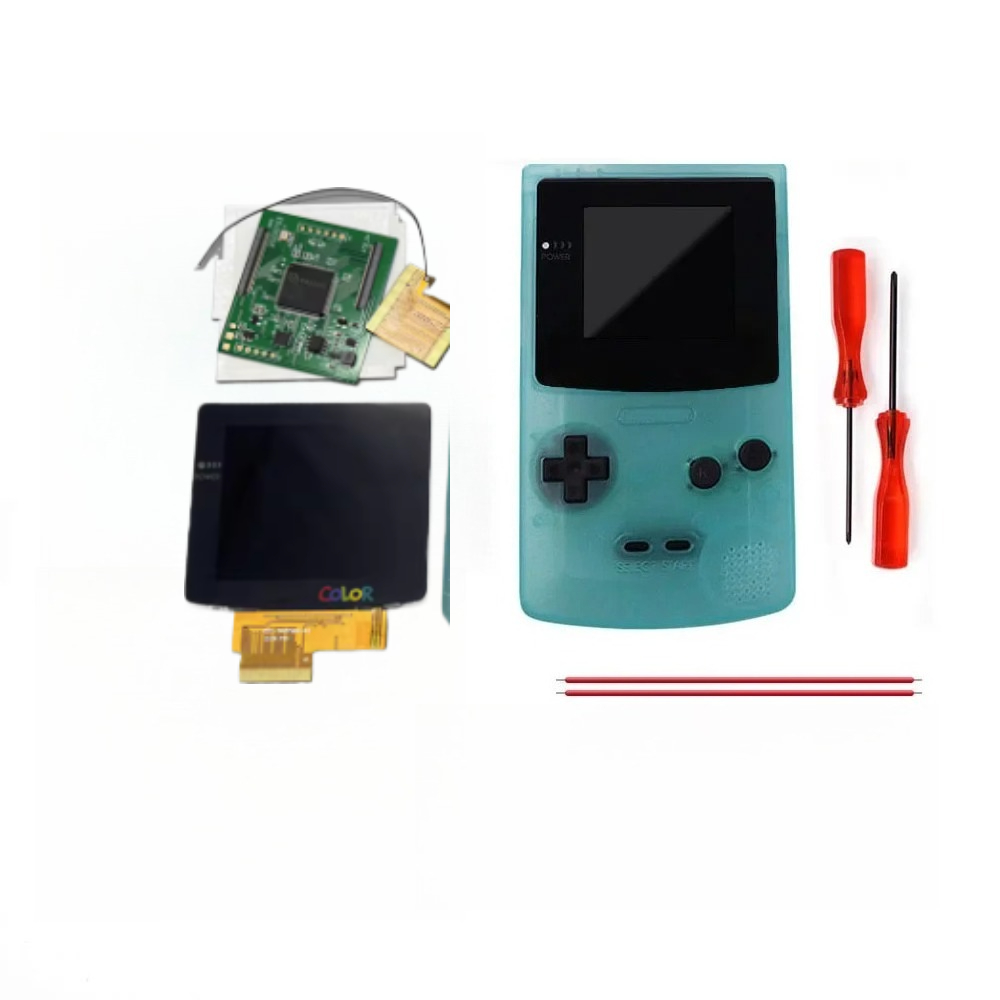 FOR HISPEEDIDO 2.6-inch GBC IP - Lcd Screen Arcade 评论和价格