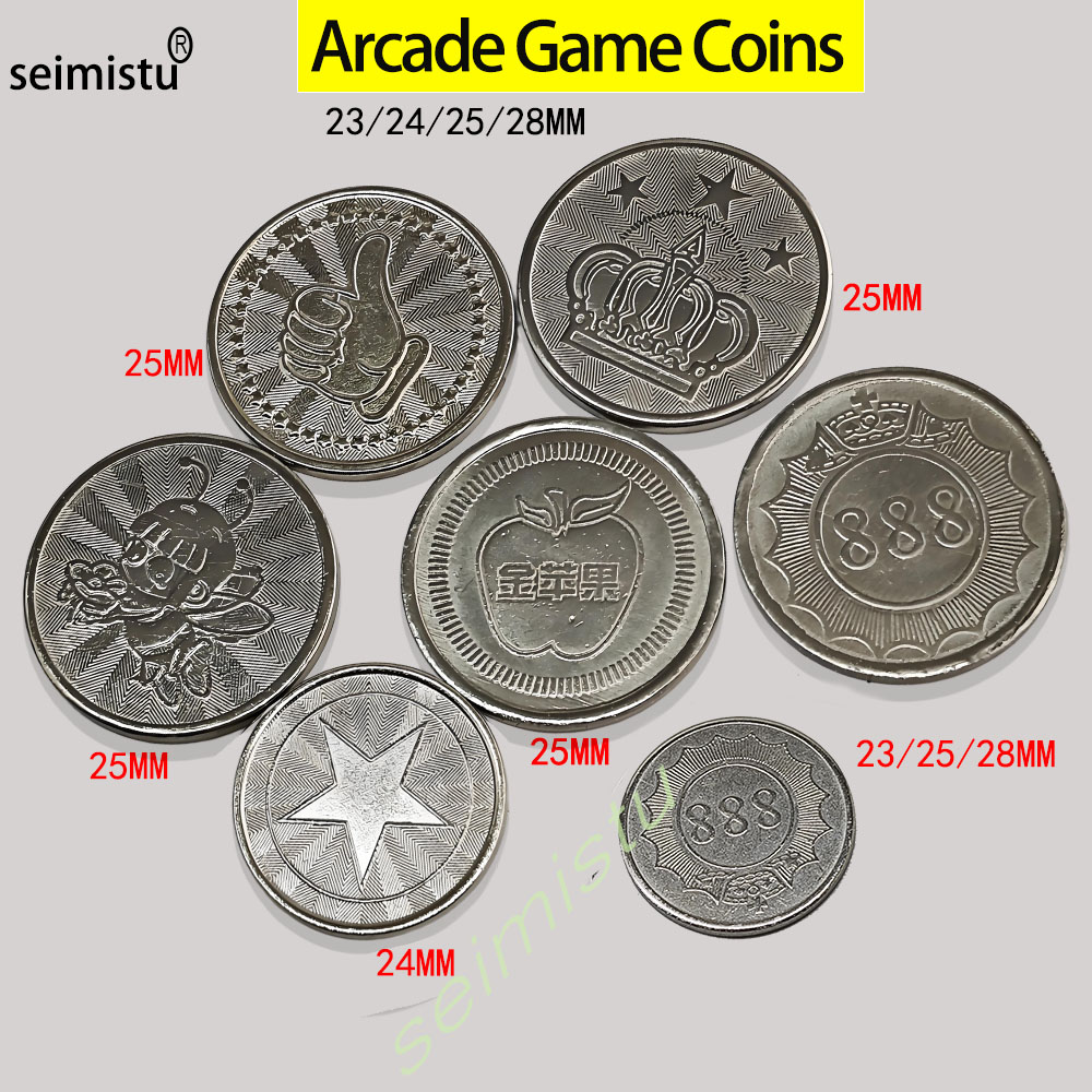 100pcs Stainless Steel 23/24/2 - Arcade Game Vending Machine 评论和价格