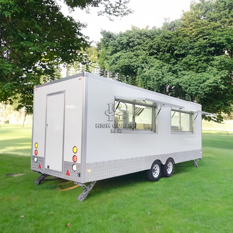 Electric Mobile Restaurant Hot - Hot Dog Vending Cart 评论和价格