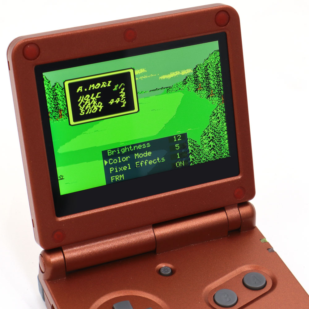 HISPEEDIDO For GBA SP IPS V5 S - Lcd Screen Arcade 评论和价格