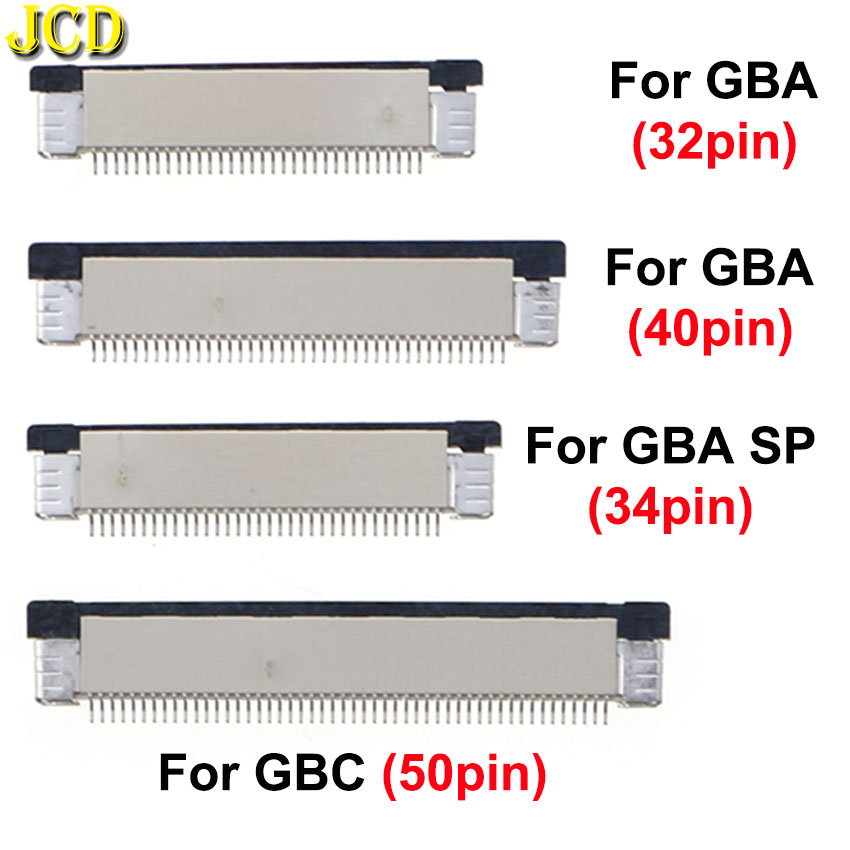 10pcs Ribbon Flexible Cable Co - Lcd Screen Arcade 评论和价格