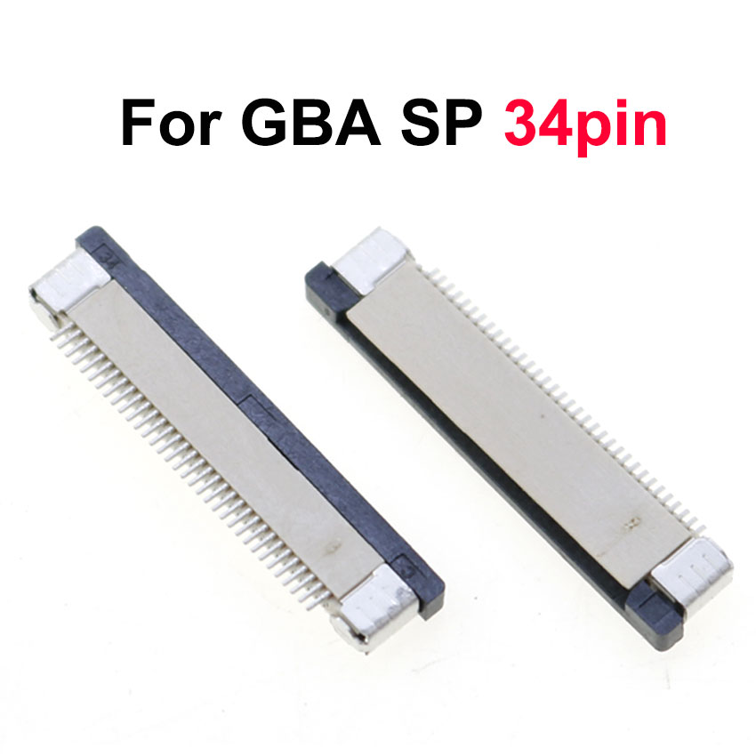10pcs Ribbon Flexible Cable Co - Lcd Screen Arcade 评论和价格