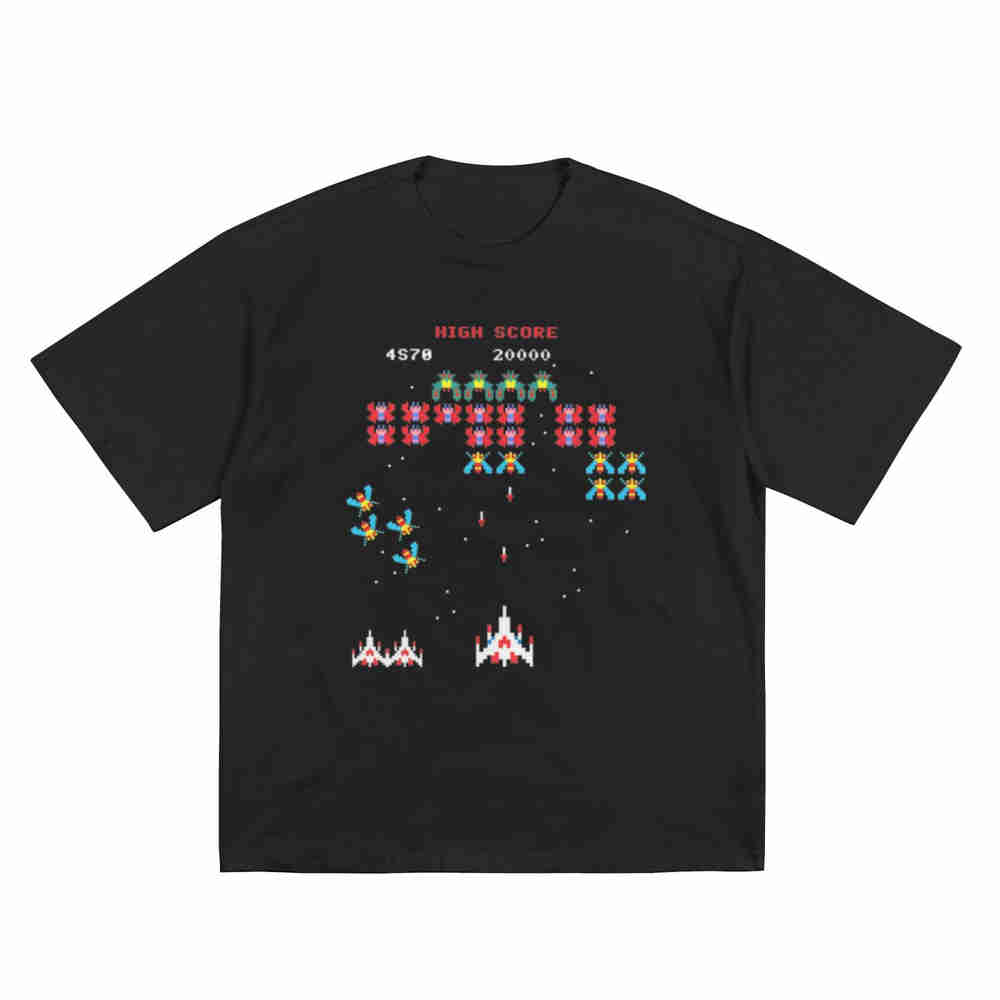 Galaxy Space Invaders Eighties - Arcade No 评论和价格