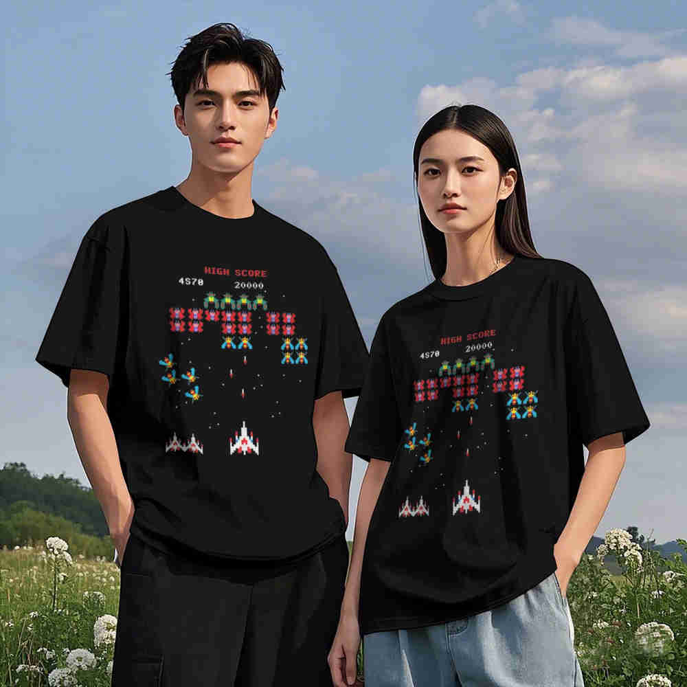 Galaxy Space Invaders Eighties - Arcade No 评论和价格