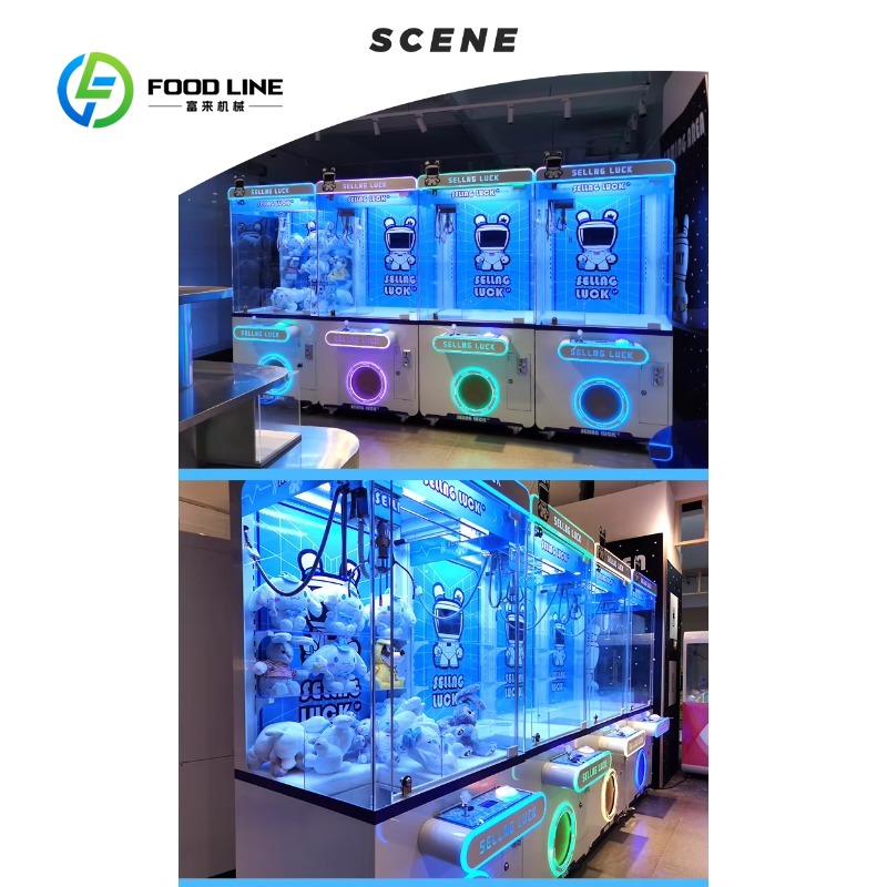 Custom Coin Operated Metal Cra - Arcade Game Vending Machine 评论和价格