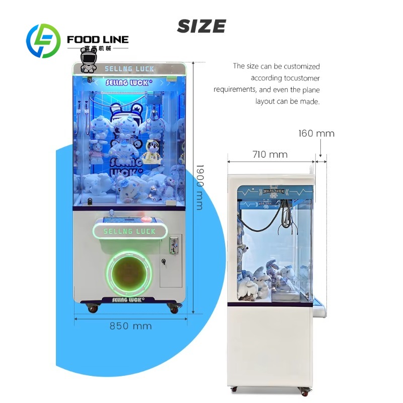 Custom Coin Operated Metal Cra - Arcade Game Vending Machine 评论和价格