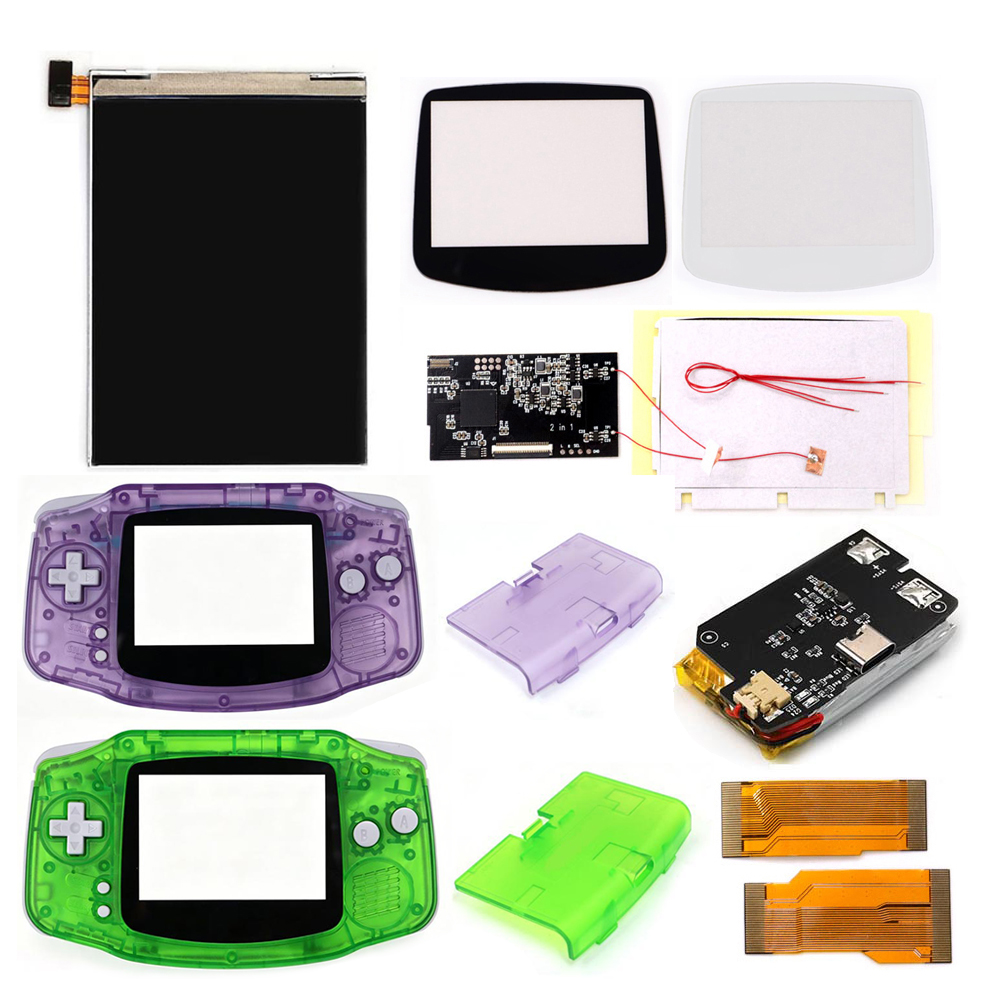 Hispeedido V2 IPS LCD Screen N - Lcd Screen Arcade 评论和价格